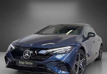 Mercedes-Benz EQE 7.344 km 48.899 &euro; Altdorf 90518