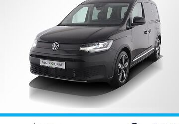 VW Caddy 1.250 km 43.440 &euro; Nürnberg 90441
