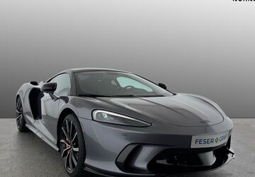 McLaren GTS 3.900 km 204.480 &euro; Nürnberg 90441