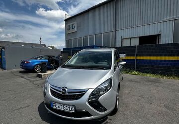 Opel Zafira Tourer 217.000 km 4.350 &euro; Zirndorf 90513