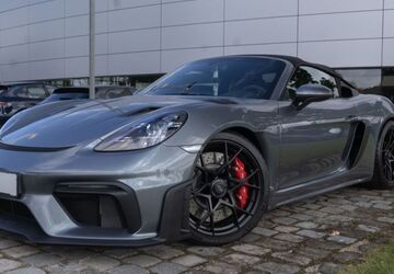 Porsche Boxster 2.100 km 144.990 &euro; Nürnberg 90425