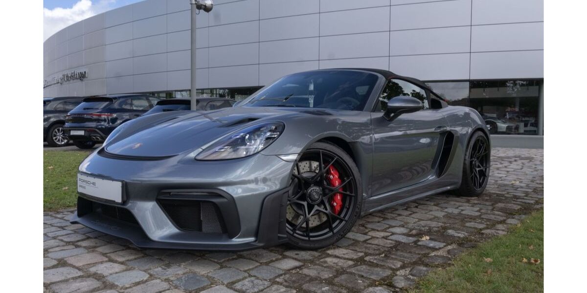Porsche Boxster 2.100 km 144.990 &euro; Nürnberg 90425