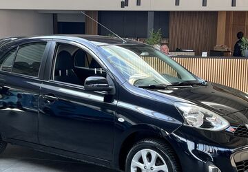 Nissan Micra 70.000 km 7.740 &euro; Cadolzburg bei Nürnberg 90556