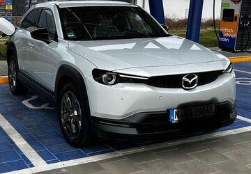 Mazda MX-30 54.000 km 12.500 &euro; Nürnberg 90482