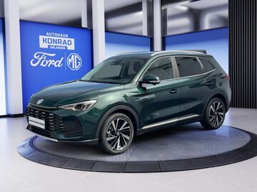 Gebrauchte MG ZS