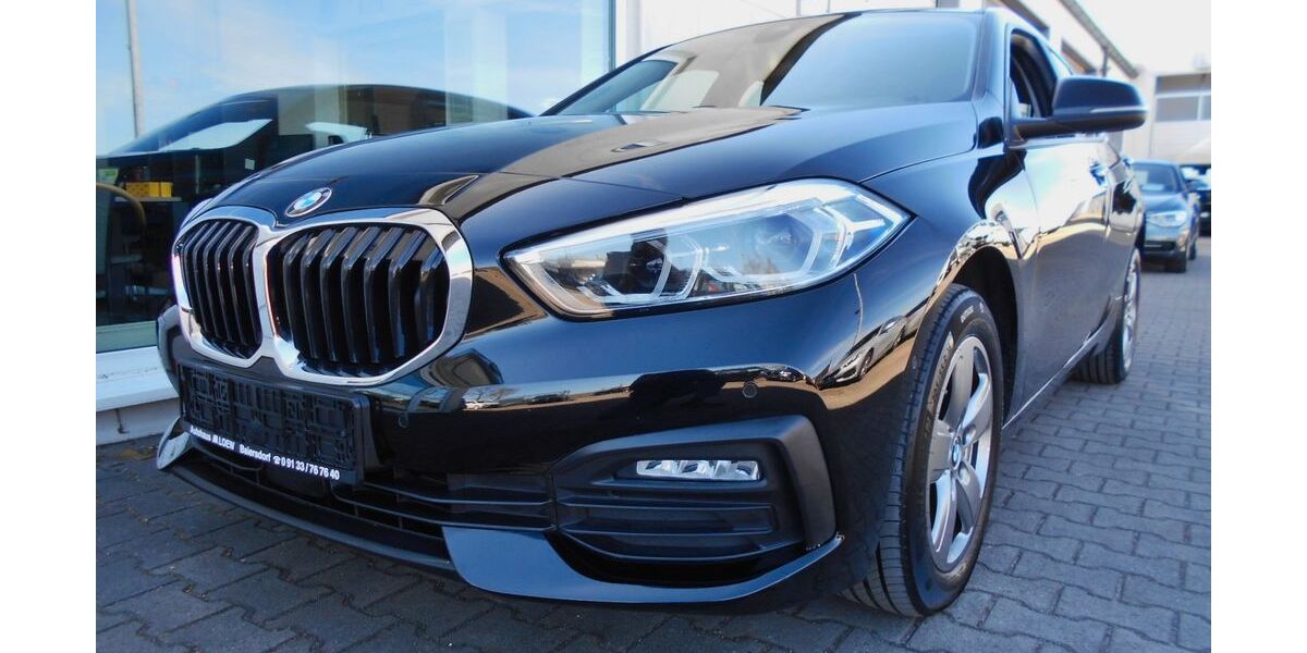 BMW 116 94.000 km 14.999 &euro; Baiersdorf 91083