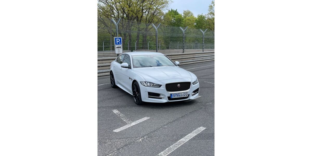Jaguar XE 91.880 km 14.599 &euro; Nürnberg 90455
