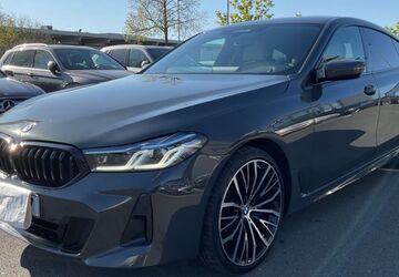 BMW 630 Gran Turismo 230.900 km 26.988 &euro; Fürth 90763
