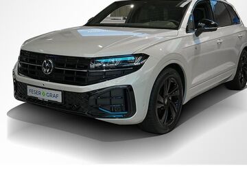 VW Touareg 15.000 km 84.444 &euro; Nürnberg 90411