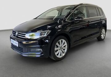 VW Touran 18.017 km 35.490 &euro; Fürth 90763