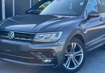 VW Tiguan 87.300 km 20.990 &euro; Oberferrieden/Burgthann 90559