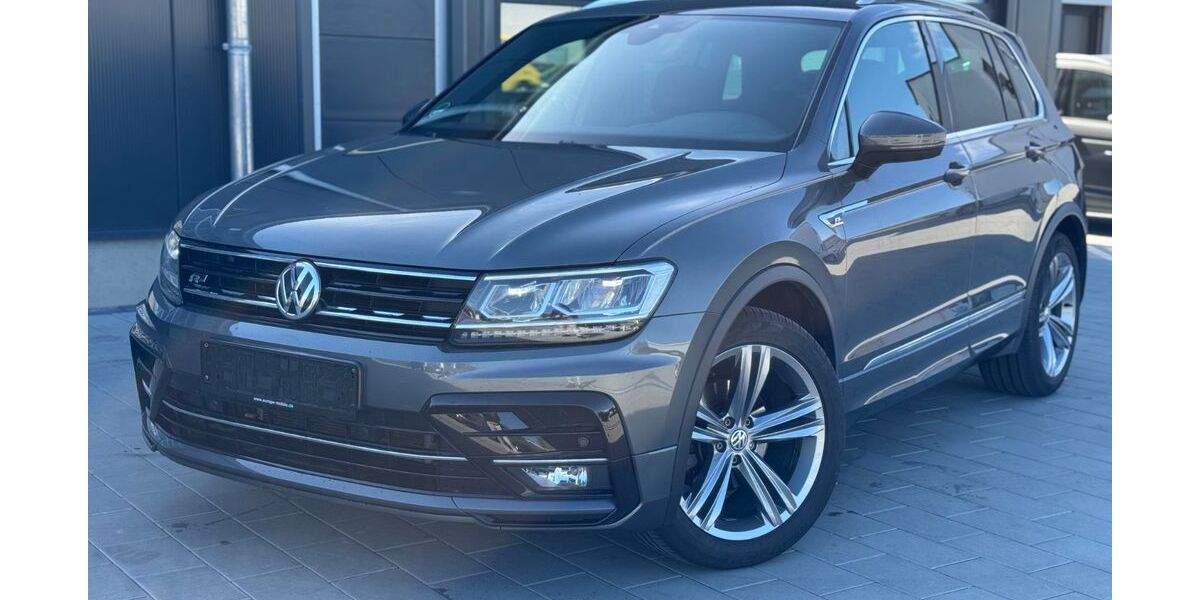 VW Tiguan 87.300 km 20.990 &euro; Oberferrieden/Burgthann 90559