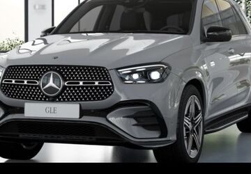 Mercedes-Benz GLE 450 9.900 km 86.890 &euro; Nürnberg 90402
