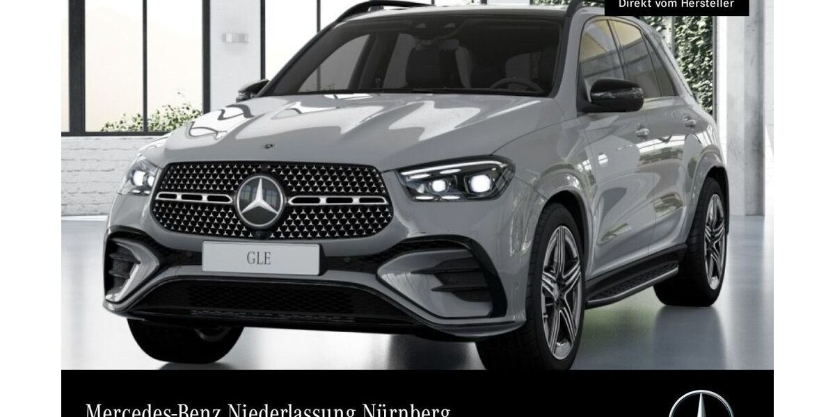 Mercedes-Benz GLE 450 9.900 km 86.890 &euro; Nürnberg 90402