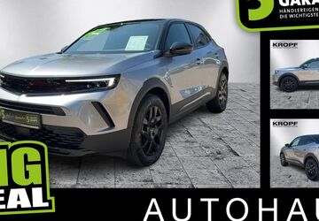 Opel Mokka 11.097 km 25.990 &euro; Nürnberg 90411