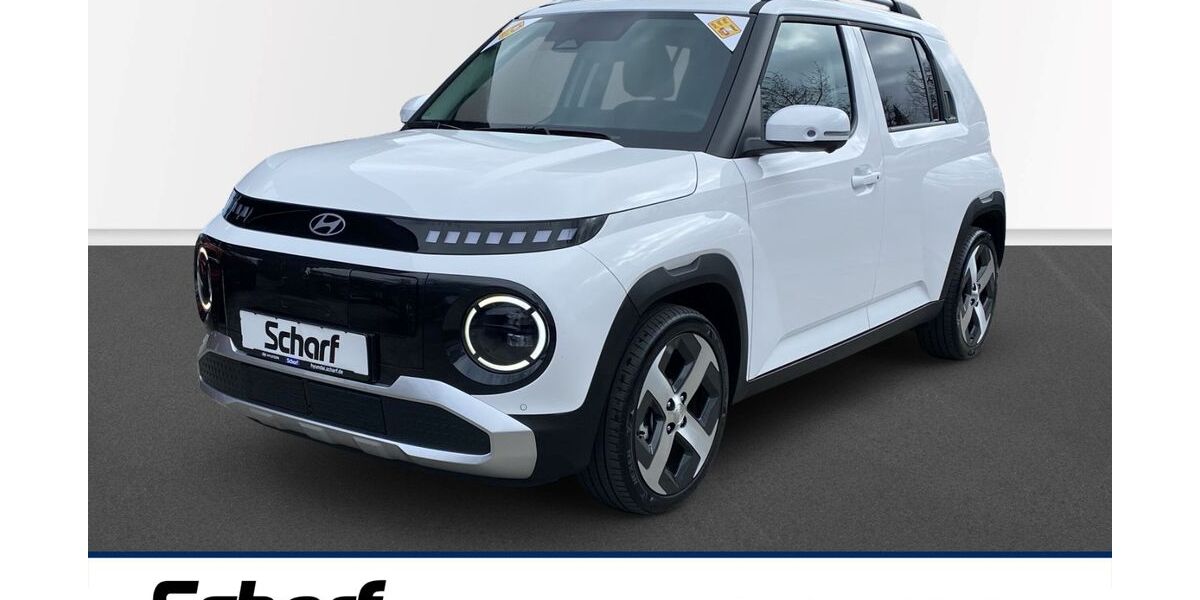 Hyundai INSTER 19.385 km 26.890 &euro; Herzogenaurach 91074