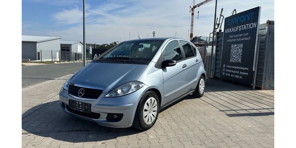 Mercedes-Benz A 180 197.467 km 2.930 &euro; Wilhermsdorf 91452