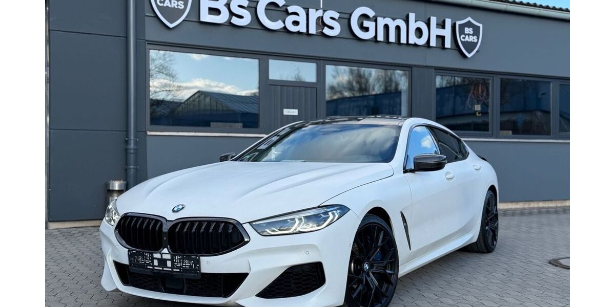 BMW M850 86.000 km 39.900 &euro; Zirndorf 90513