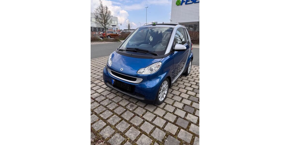 Smart ForTwo 119.300 km 5.500 &euro; Fürth 90768