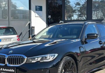 BMW 320 197.850 km 15.499 &euro; Fürth 90765