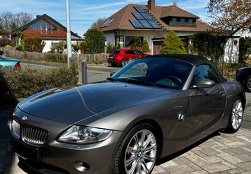 BMW Z4 25.000 km 27.900 &euro; Fürth 90765