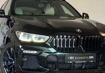BMW X6 232.000 km 47.900 &euro; Cadolzburg 90556