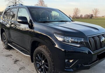 Toyota Land Cruiser 71.500 km 64.900 &euro; Nürnberg 90427