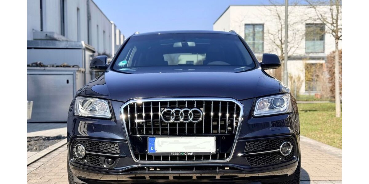 Audi Q5 139.950 km 22.790 &euro; Erlangen 91052