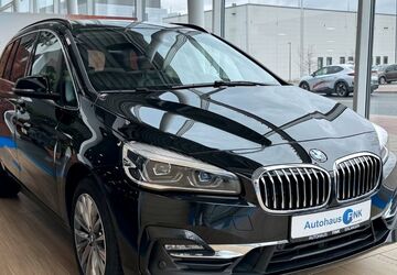 BMW 220 Gran Tourer 79.200 km 26.970 &euro; Erlangen 91058