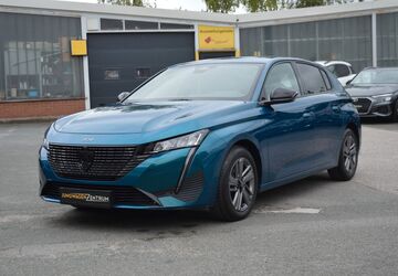 Peugeot 308 24.800 km 19.900 &euro; Nürnberg 90469