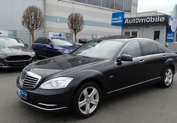 Mercedes-Benz S 250 144.622 km 19.480 &euro; Fürth bei Nürnberg 90763