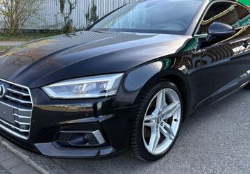 Audi A5 190.000 km 16.990 &euro; Fürth 90763