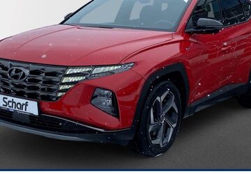 Hyundai TUCSON 19.705 km 31.690 &euro; Lauf 91207