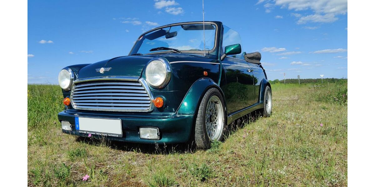 Mini 1300 45.000 km 14.500 &euro; Herzogenaurach 91074