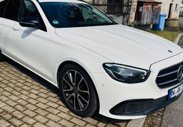 Mercedes-Benz E 220 205.000 km 21.900 &euro; Nürnberg 90429
