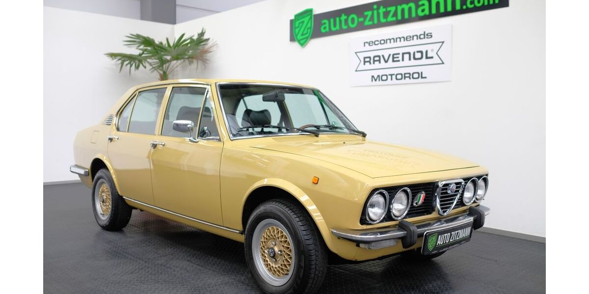 Alfa Romeo Alfetta 109.843 km 23.990 &euro; Nürnberg 90439