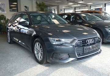 Audi A6 26.000 km 34.999 &euro; Nürnberg 90451