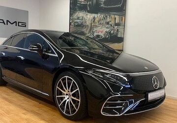 Mercedes-Benz EQS 43.611 km 64.974 &euro; Nürnberg 90411