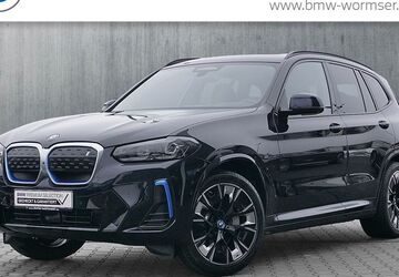 BMW iX3 66.700 km 38.390 &euro; Erlangen 91058