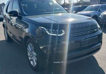 Land Rover Discovery 71.300 km 28.700 &euro; Fuerth 90763