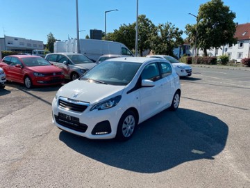 Gebrauchte Peugeot 108