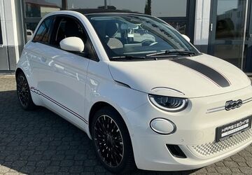 Fiat 500e 35.881 km 19.990 &euro; Eckental 90542