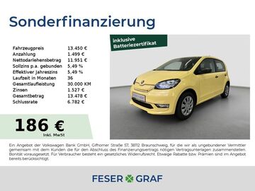 Gebrauchte Skoda Citigo