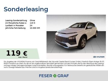 Gebrauchte Hyundai Bayon