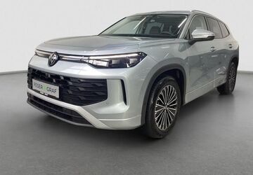 VW Tayron 21.158 km 39.990 &euro; Fürth 90763