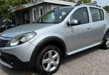 Dacia Sandero 194.000 km 3.450 &euro; Nürnberg 90431