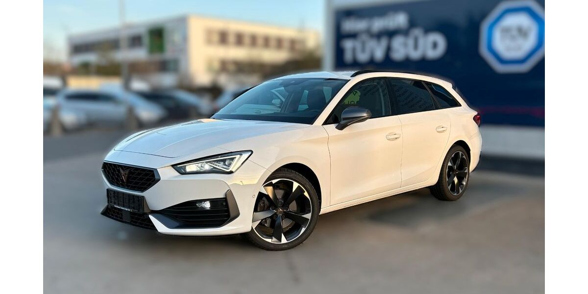 Cupra Leon 110.060 km 22.400 &euro; Heßdorf 91093