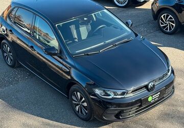 VW Polo 20.900 km 17.600 &euro; Schwabach 91126