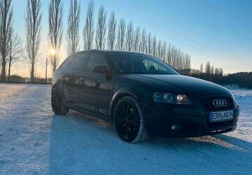 Audi A3 221.900 km 5.600 &euro; Baiersdorf 91083
