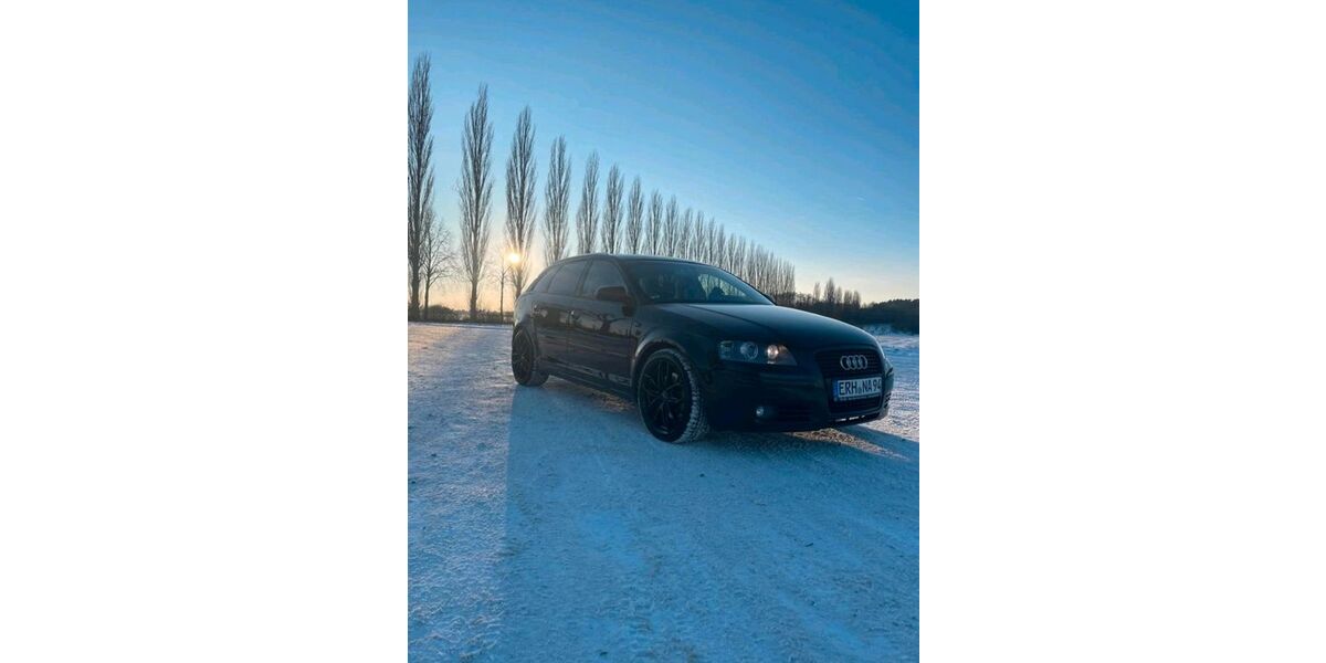Audi A3 221.900 km 5.600 &euro; Baiersdorf 91083